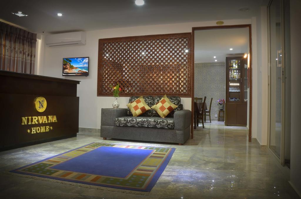Nirvana Home Κατμαντού Εξωτερικό φωτογραφία