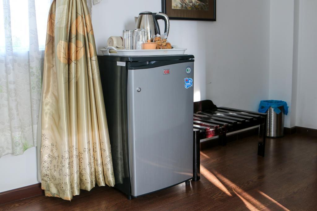 Nirvana Home Κατμαντού Εξωτερικό φωτογραφία
