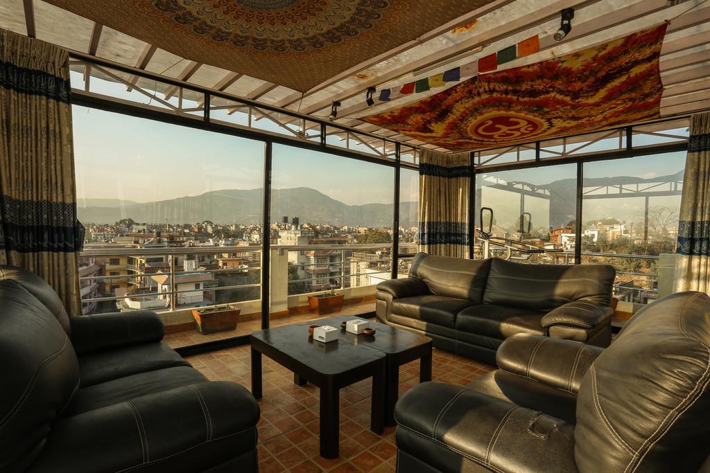 Nirvana Home Κατμαντού Εξωτερικό φωτογραφία