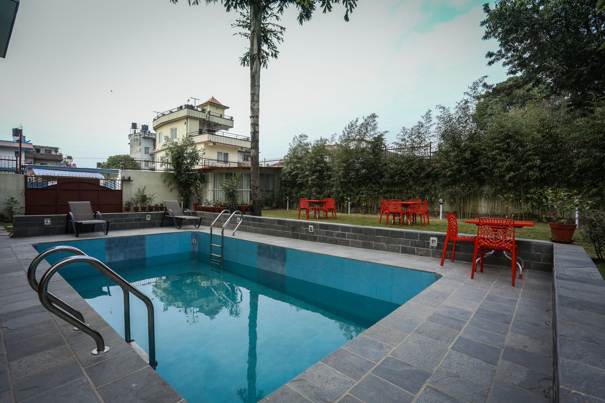 Nirvana Home Κατμαντού Εξωτερικό φωτογραφία