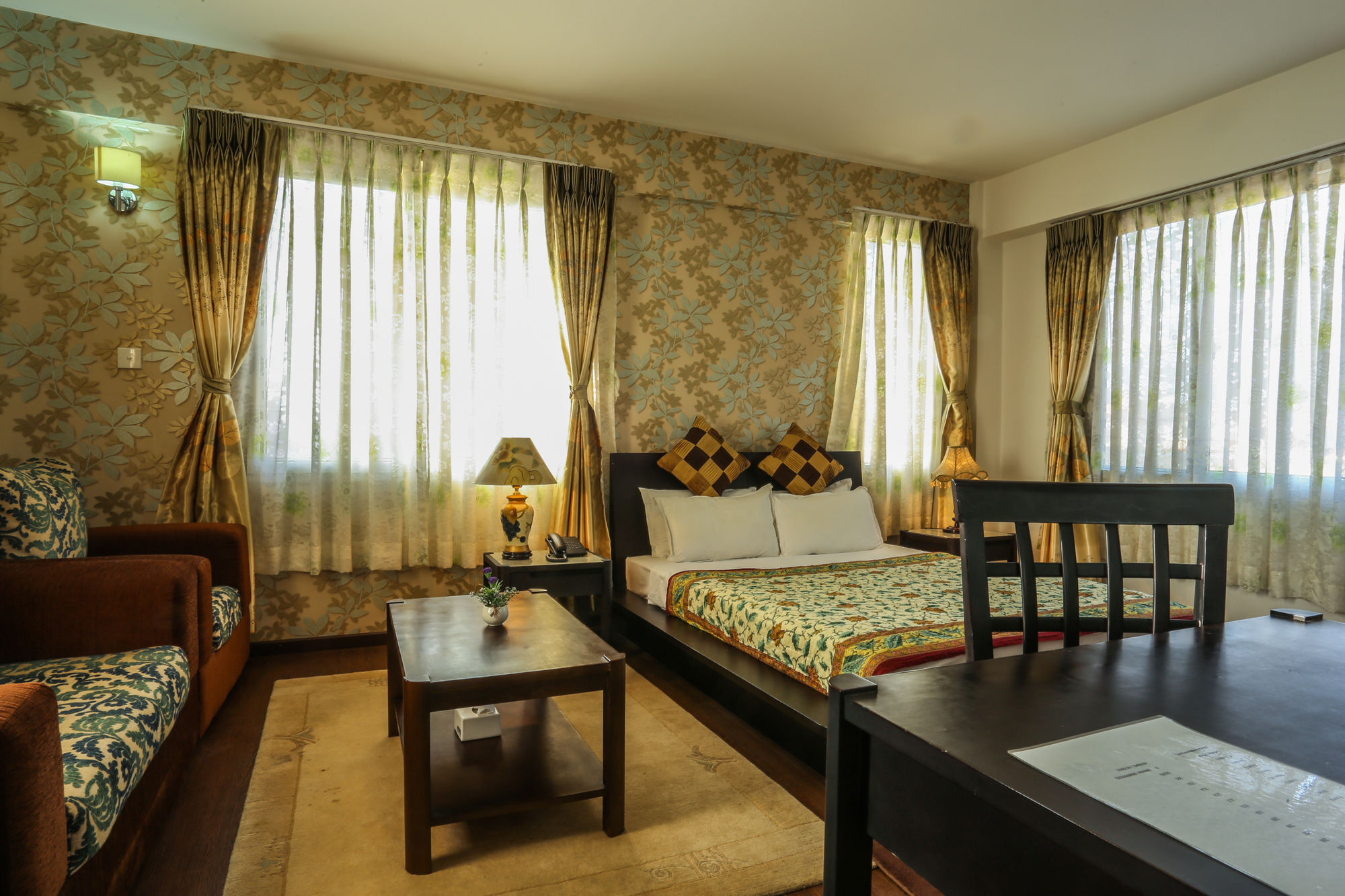 Nirvana Home Κατμαντού Εξωτερικό φωτογραφία