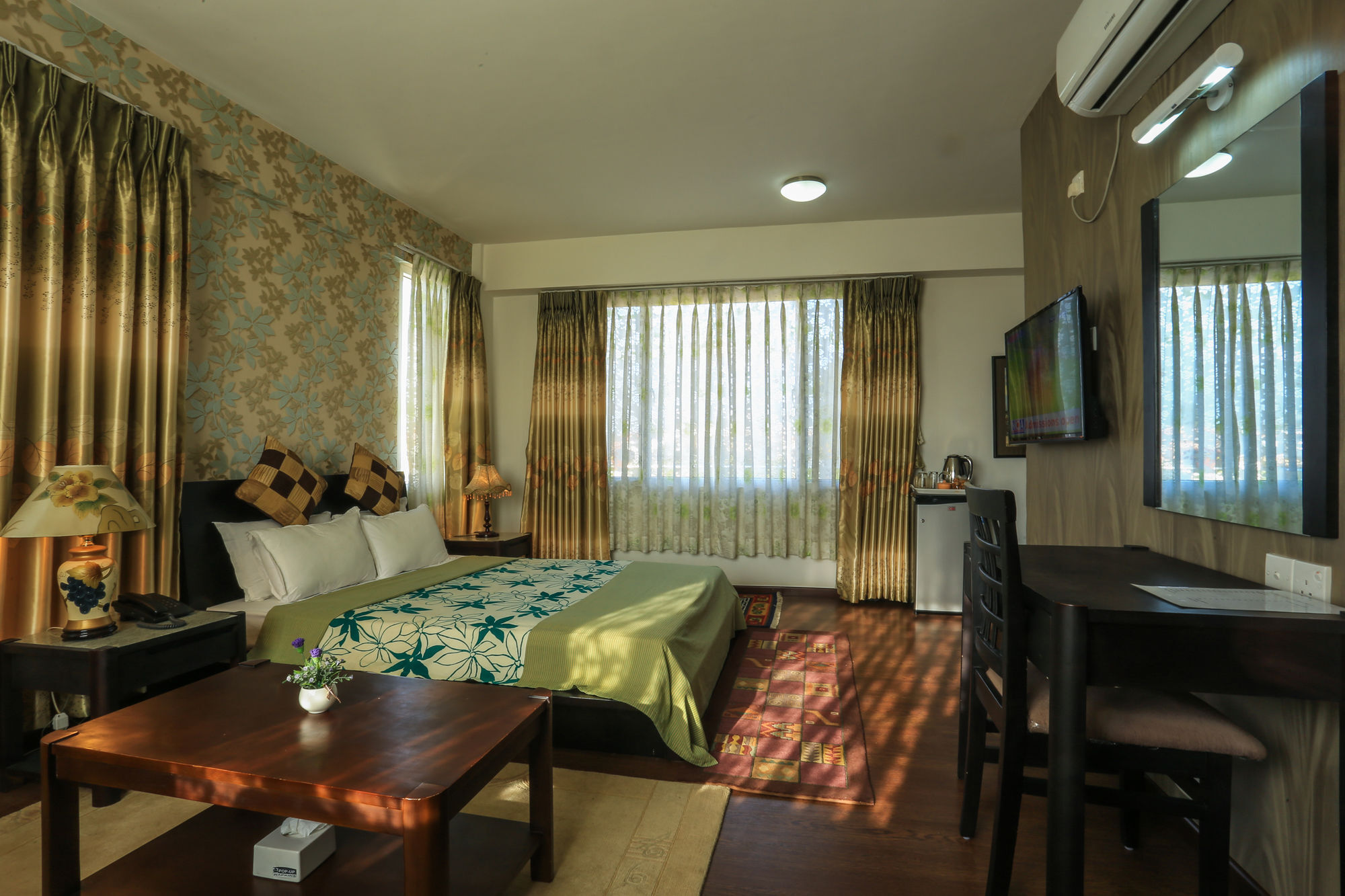 Nirvana Home Κατμαντού Εξωτερικό φωτογραφία