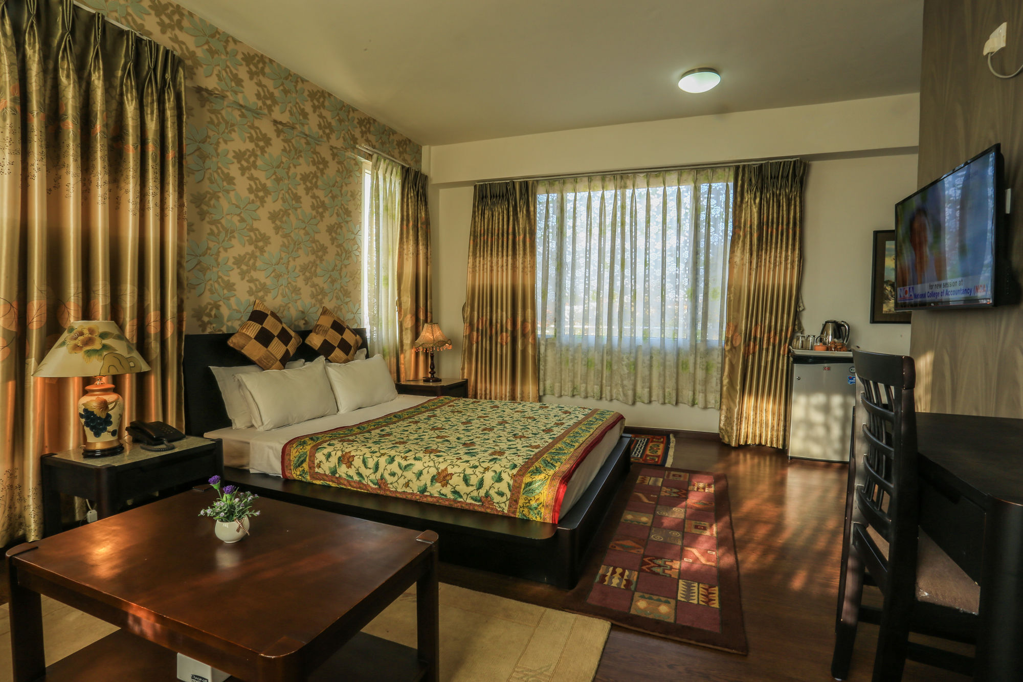 Nirvana Home Κατμαντού Εξωτερικό φωτογραφία