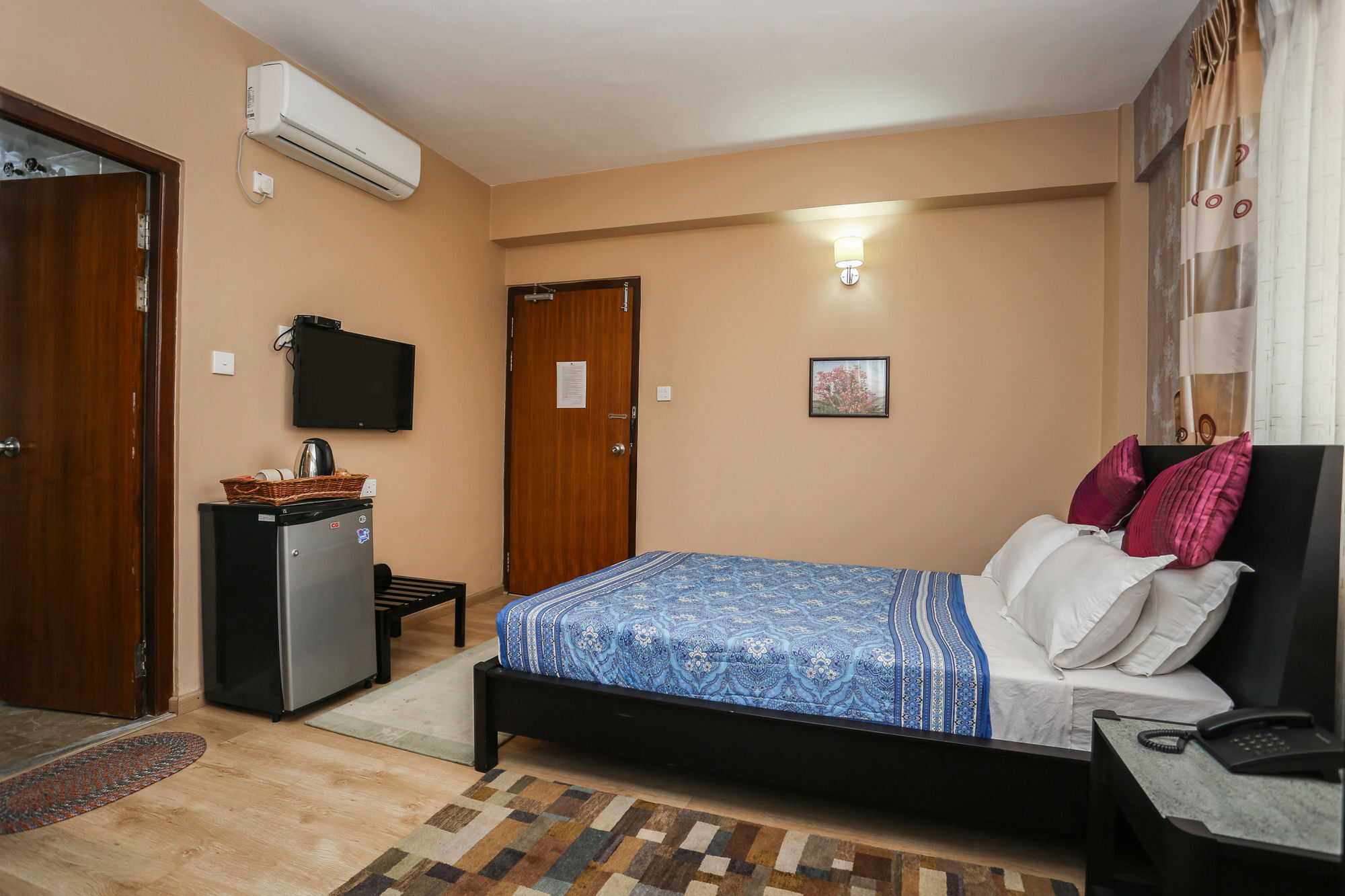 Nirvana Home Κατμαντού Εξωτερικό φωτογραφία