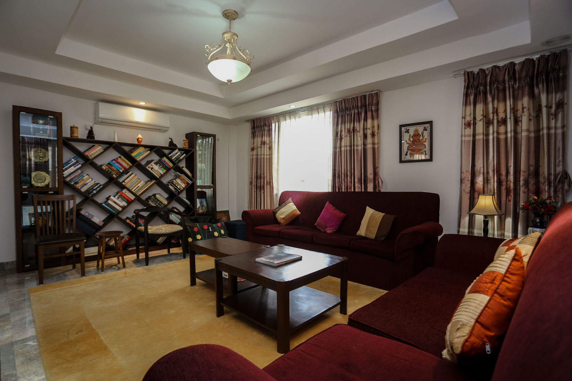 Nirvana Home Κατμαντού Εξωτερικό φωτογραφία