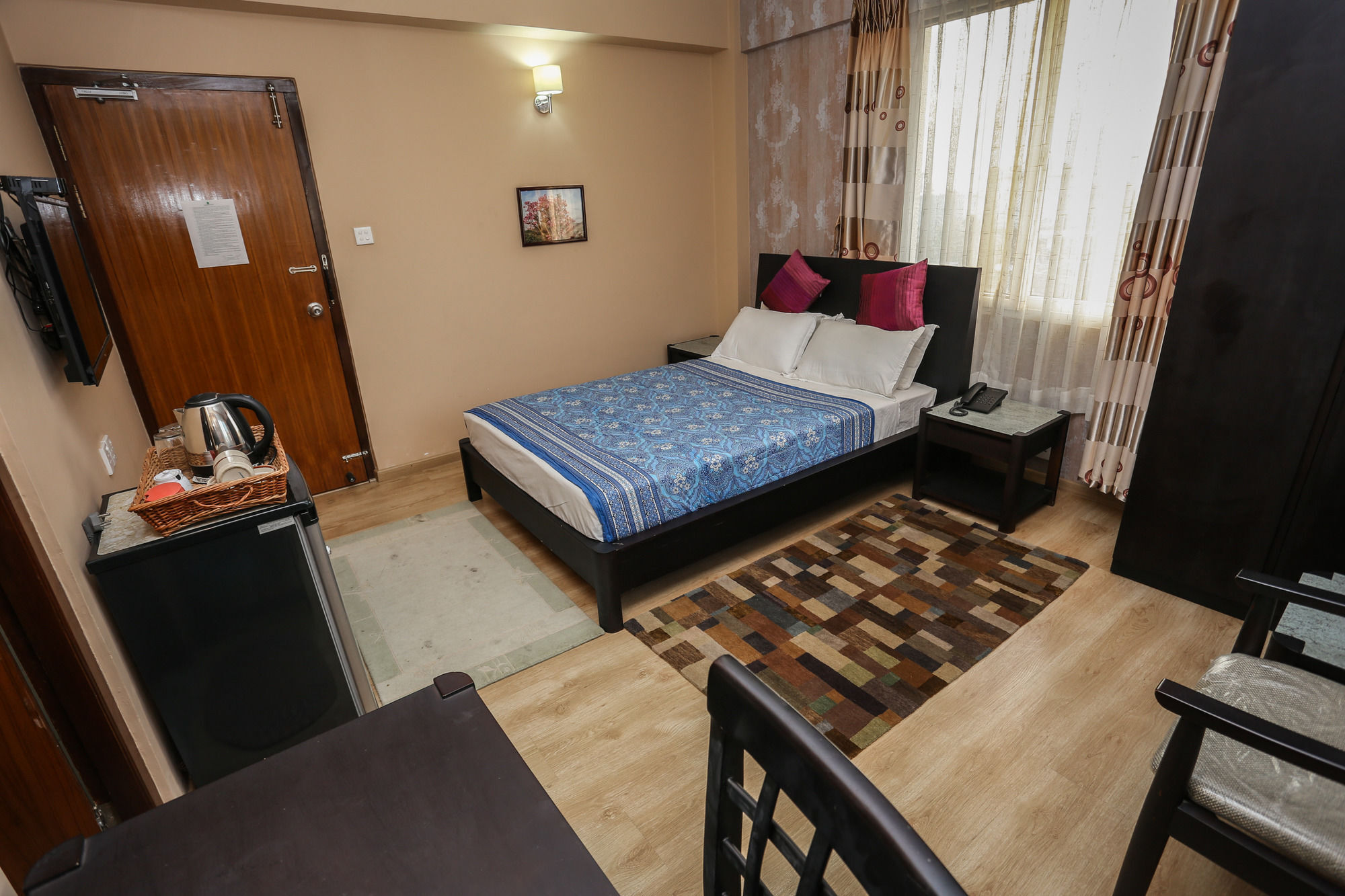 Nirvana Home Κατμαντού Εξωτερικό φωτογραφία